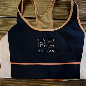 P.e nation sports bra